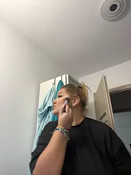 AllysonK online show from 21, 1, 2025