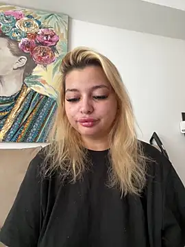 AllysonK online show from 21, 6, 2026