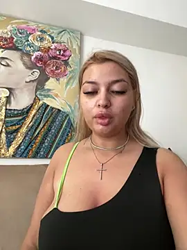AllysonK online show from 2, 7, 2026