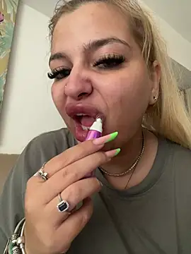 AllysonK online show from 11, 7, 2026