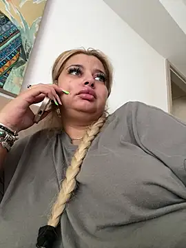 AllysonK online show from 15, 7, 2026