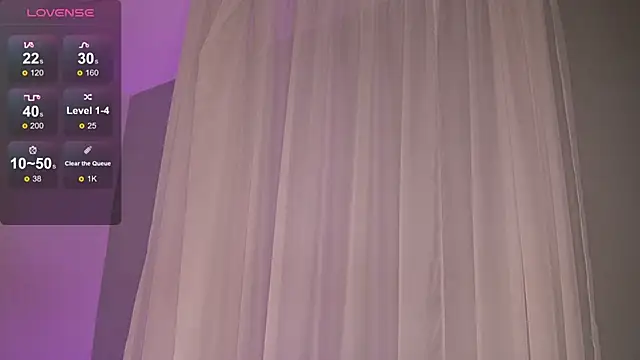 BritneyHudson online show from 18, 3, 2025