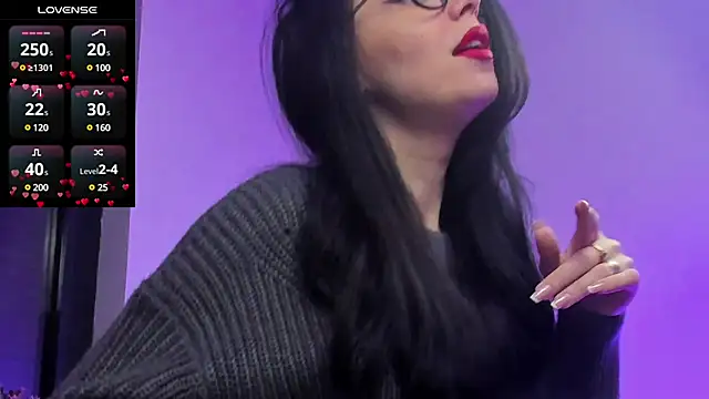 Snapshot of RitaSonnet chatting on 18, 2, 2025 RitaSonnet online show from 18, 2, 2025