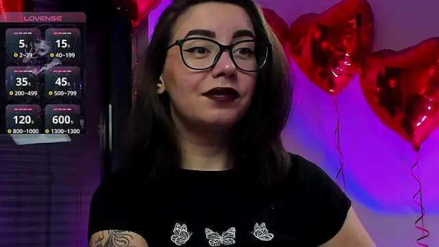 Snapshot of RitaSonnet chatting on 17, 2, 2026 RitaSonnet online show from 17, 2, 2026