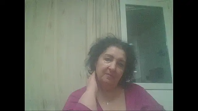 maturekorine online show from 8, 2, 2026