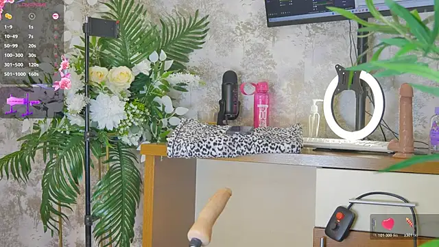 YourBurnWish online show from 25, 11, 2025