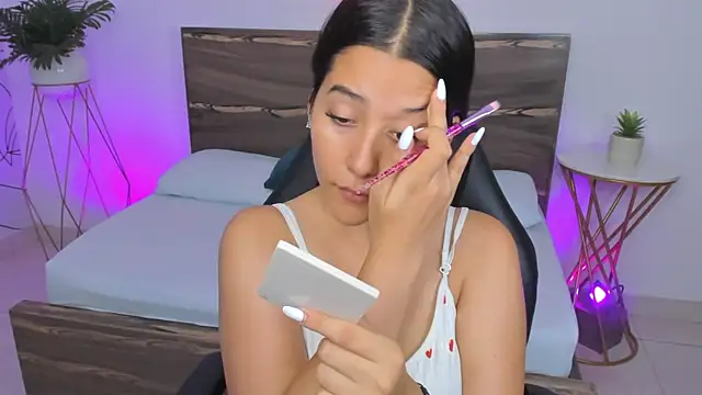 Snapshot of ivette_bocelly chatting on 11, 1, 2025 ivette bocelly online show from 11, 1, 2025