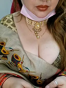 Rupaleesexy online show from 3, 7, 2026