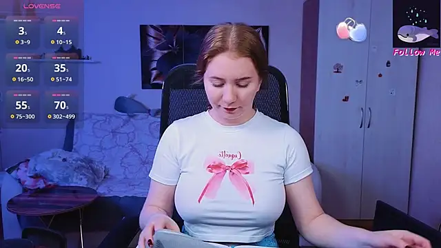 D0nna  online show from 29, 9, 2025