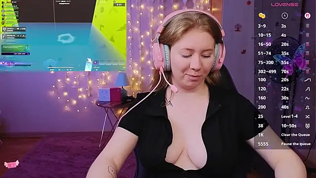 Snapshot of D0nna_ chatting on 30, 5, 2026 D0nna online show from 30, 5, 2026