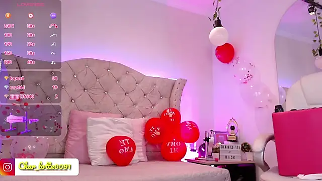 Snapshot of Charlotte_Jones__ chatting on 18, 2, 2025 Charlotte Jones online show from 18, 2, 2025