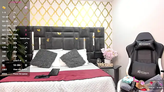 RubbyTaylor online show from 9, 9, 2025