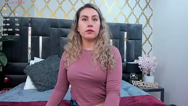 RubbyTaylor online show from 2, 2, 2026