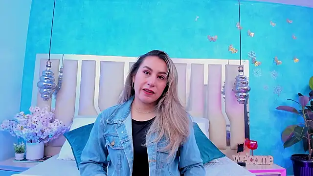 RubbyTaylor online show from 10, 2, 2026