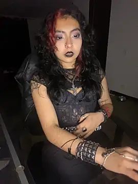  Gothiccbitch  online show from 28, 9, 2025