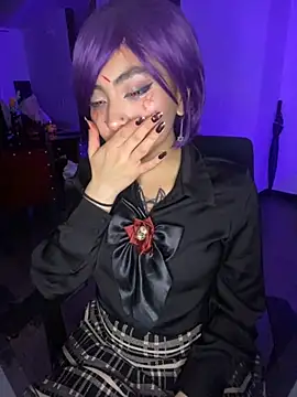  Gothiccbitch  online show from 8, 10, 2025