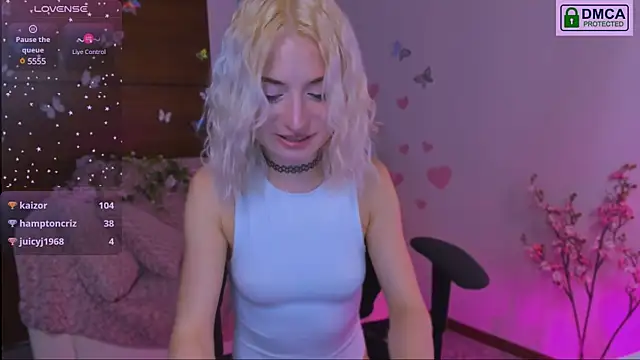 melisa white1 online show from 6, 3, 2025