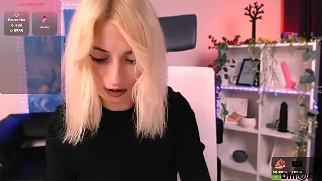 melisa white1 online show from 20, 3, 2025