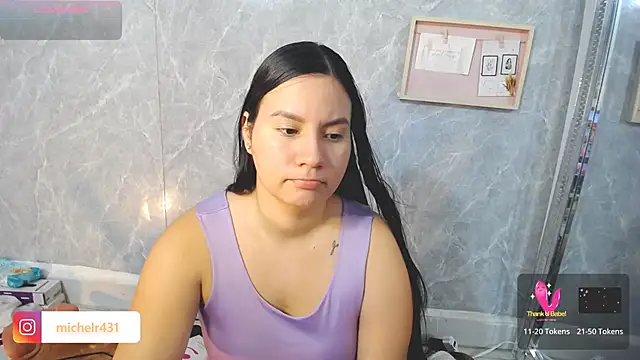 Mia  reys online show from 19, 12, 2025