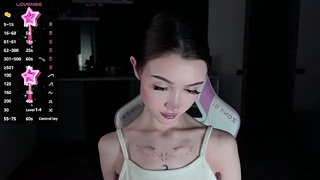 sweetiebones online show from 23, 2, 2025