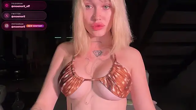 Golden Aline online show from 26, 6, 2026
