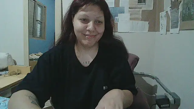 Snapshot of bbyedarling chatting on 27, 10, 2025 bbyedarling online show from 27, 10, 2025