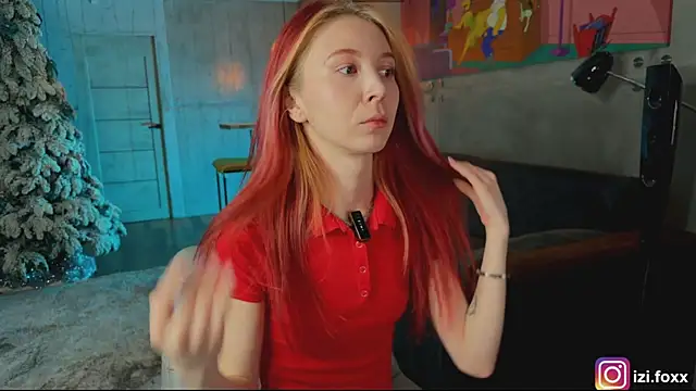 izi-fox online show from 9, 1, 2026