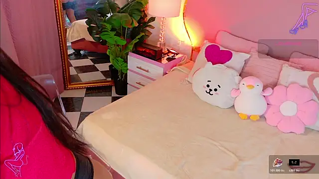 EmmaCrush online show from 10, 1, 2026