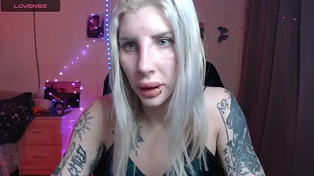 BLACKPeonyy online show from 14, 1, 2025