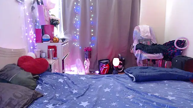 BLACKPeonyy online show from 20, 9, 2025