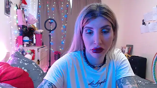 BLACKPeonyy online show from 20, 11, 2025