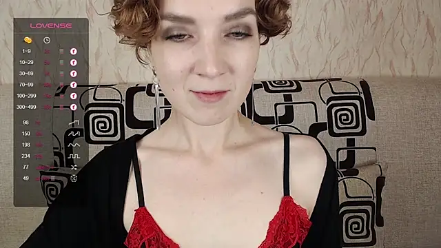 Snapshot of TinaWince chatting on 18, 9, 2025 TinaWince online show from 18, 9, 2025