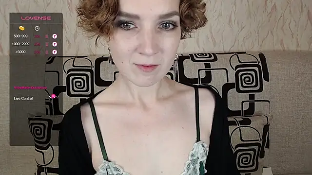 Snapshot of TinaWince chatting on 20, 9, 2025 TinaWince online show from 20, 9, 2025