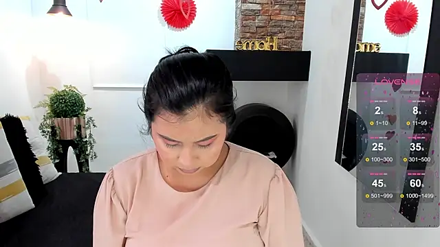  alaiasmile  online show from 17, 2, 2025