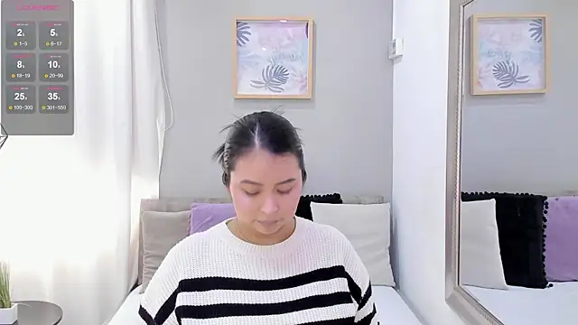  alaiasmile  online show from 10, 11, 2025