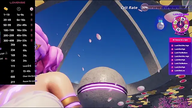 ElfieLove online show from 27, 2, 2026