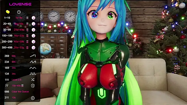 CosmicFaith online show from 23, 1, 2025