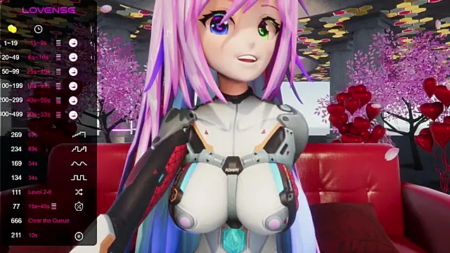 CosmicFaith online show from 22, 2, 2025