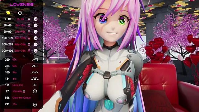 CosmicFaith online show from 1, 3, 2025