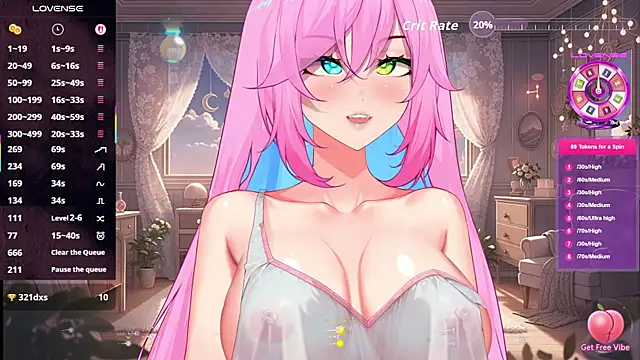 CosmicFaith online show from 18, 4, 2026