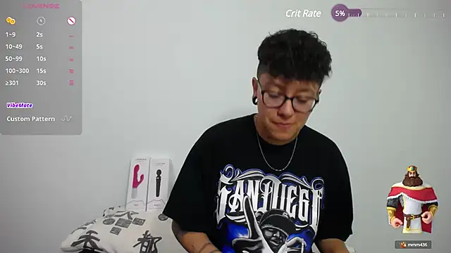 alex noa online show from 10, 2, 2025