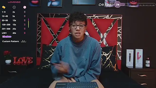 alex noa online show from 12, 3, 2025