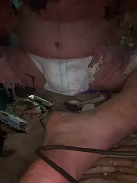 Diaperking916 online show from 12, 5, 2026