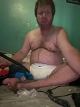 Diaperking916 online show from 6, 6, 2026