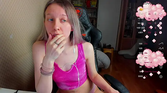 Snapshot of cutieMila chatting on 30, 1, 2025 cutieMila online show from 30, 1, 2025