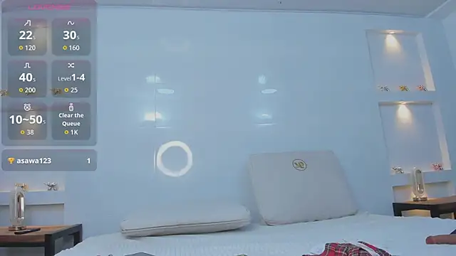 Snapshot of Dalia-Prada chatting on 27, 5, 2026 Dalia-Prada online show from 27, 5, 2026