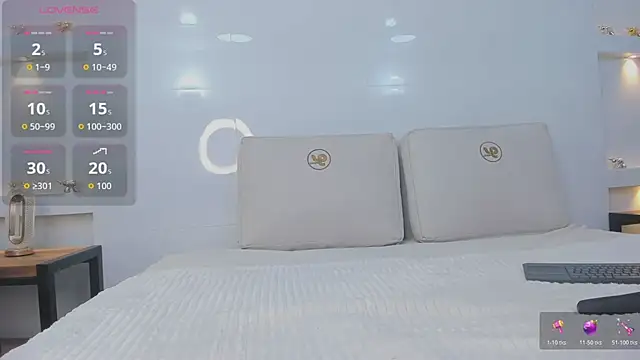 Snapshot of Dalia-Prada chatting on 4, 6, 2026 Dalia-Prada online show from 4, 6, 2026