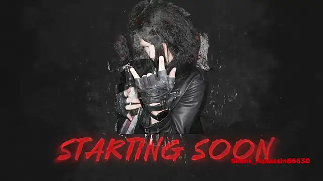 Snapshot of Rocker_Assassin66630 chatting on 21, 9, 2025 Rocker Assassin66630 online show from 21, 9, 2025