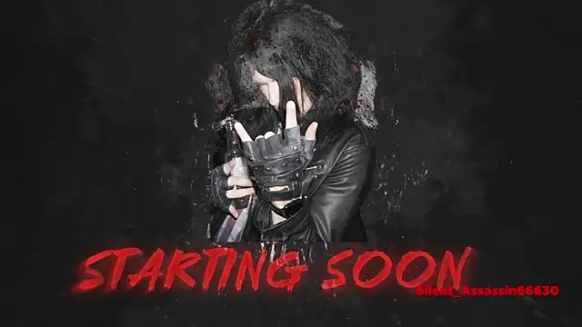 Snapshot of Rocker_Assassin66630 chatting on 25, 9, 2025 Rocker Assassin66630 online show from 25, 9, 2025