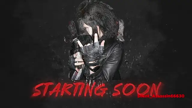 Snapshot of Rocker_Assassin66630 chatting on 26, 9, 2025 Rocker Assassin66630 online show from 26, 9, 2025